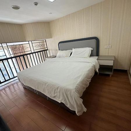 Yo Yo Apartment Zheng Jia Dong Fang Branch Γκουανγκζού Εξωτερικό φωτογραφία