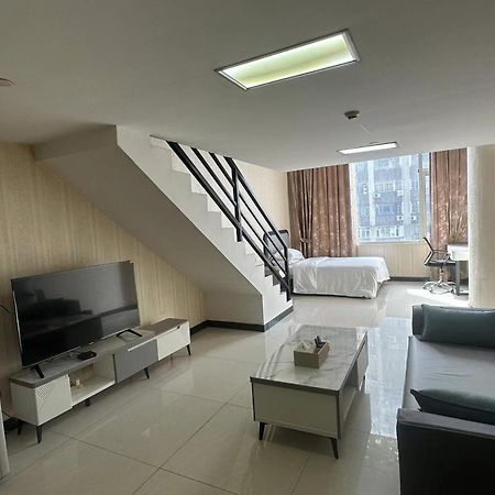 Yo Yo Apartment Zheng Jia Dong Fang Branch Γκουανγκζού Εξωτερικό φωτογραφία