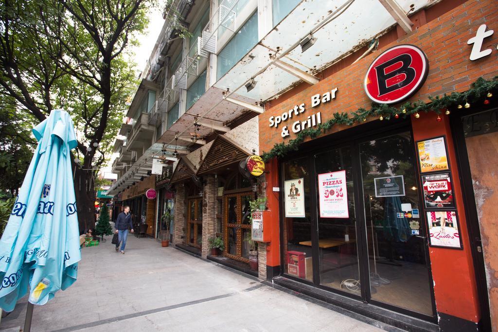 Yo Yo Apartment Zheng Jia Dong Fang Branch Γκουανγκζού Εξωτερικό φωτογραφία