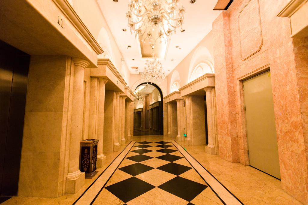 Yo Yo Apartment Zheng Jia Dong Fang Branch Γκουανγκζού Εξωτερικό φωτογραφία