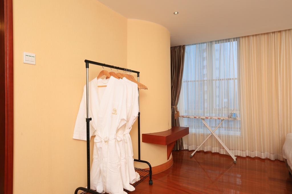 Yo Yo Apartment Zheng Jia Dong Fang Branch Γκουανγκζού Δωμάτιο φωτογραφία