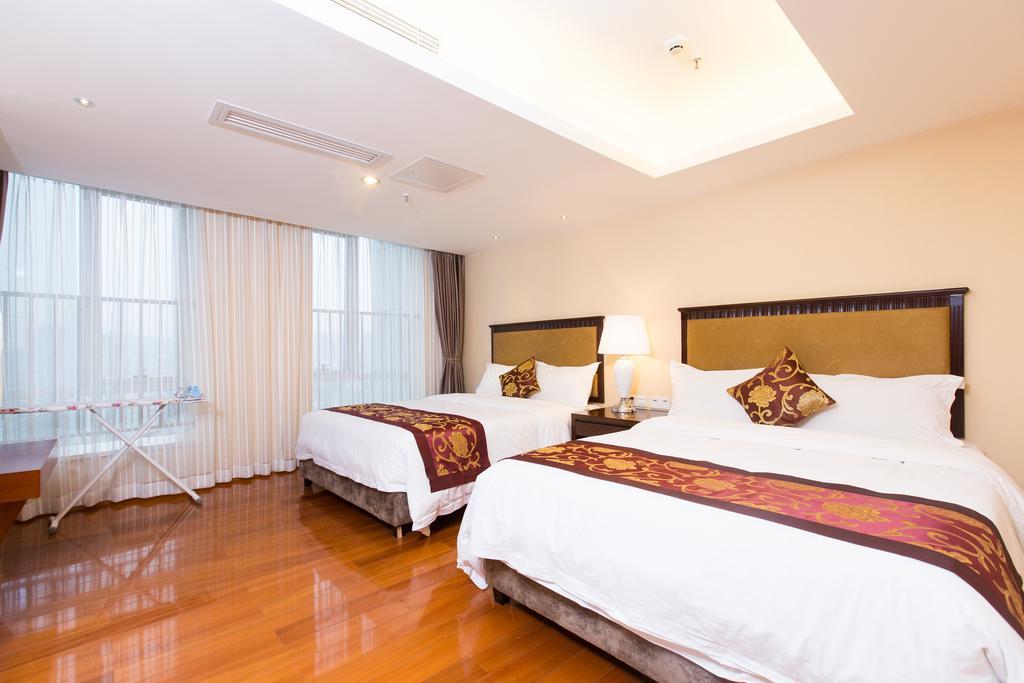 Yo Yo Apartment Zheng Jia Dong Fang Branch Γκουανγκζού Δωμάτιο φωτογραφία