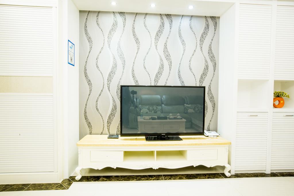 Yo Yo Apartment Zheng Jia Dong Fang Branch Γκουανγκζού Δωμάτιο φωτογραφία