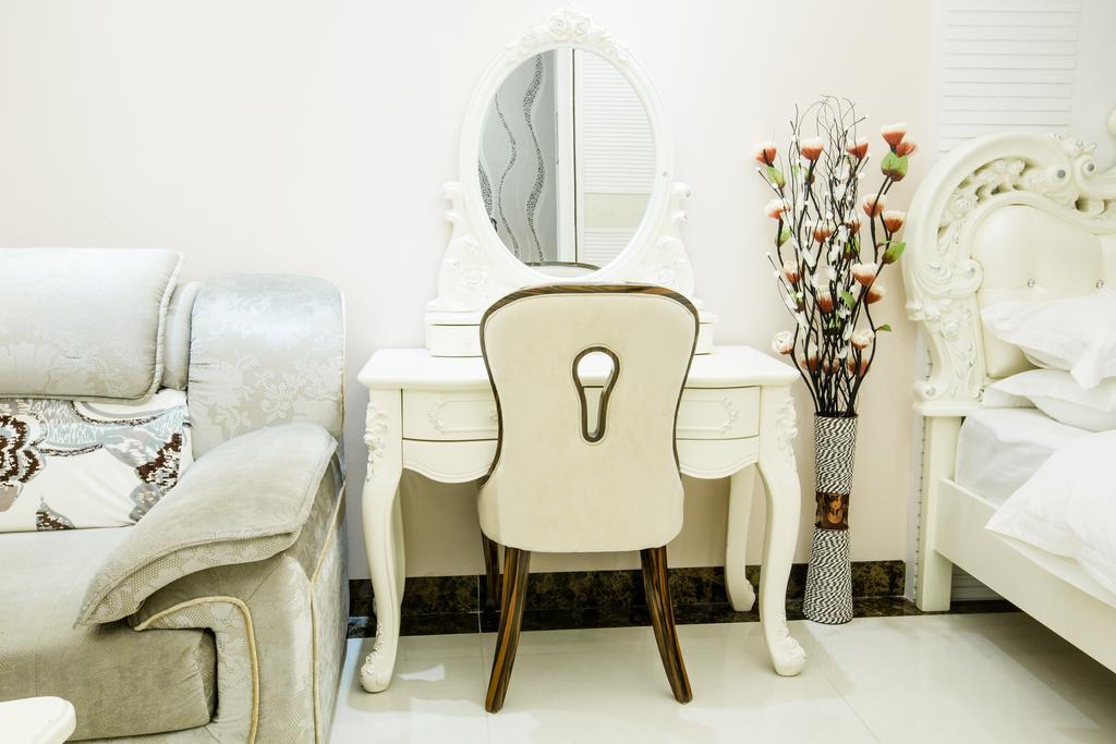 Yo Yo Apartment Zheng Jia Dong Fang Branch Γκουανγκζού Δωμάτιο φωτογραφία