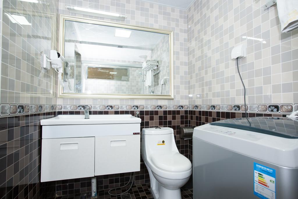 Yo Yo Apartment Zheng Jia Dong Fang Branch Γκουανγκζού Δωμάτιο φωτογραφία