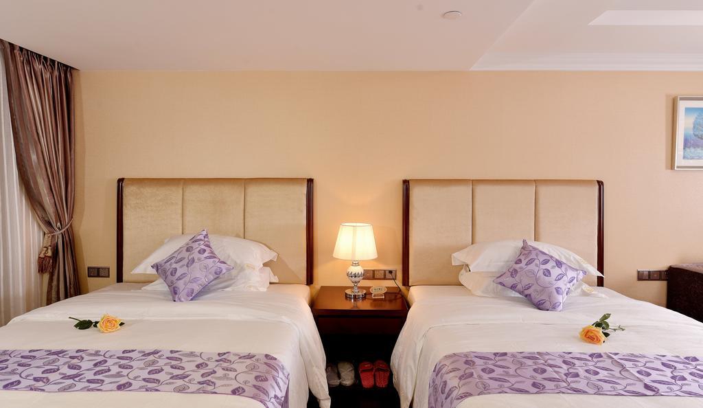 Yo Yo Apartment Zheng Jia Dong Fang Branch Γκουανγκζού Εξωτερικό φωτογραφία
