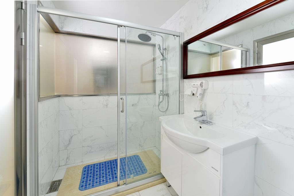 Yo Yo Apartment Zheng Jia Dong Fang Branch Γκουανγκζού Δωμάτιο φωτογραφία