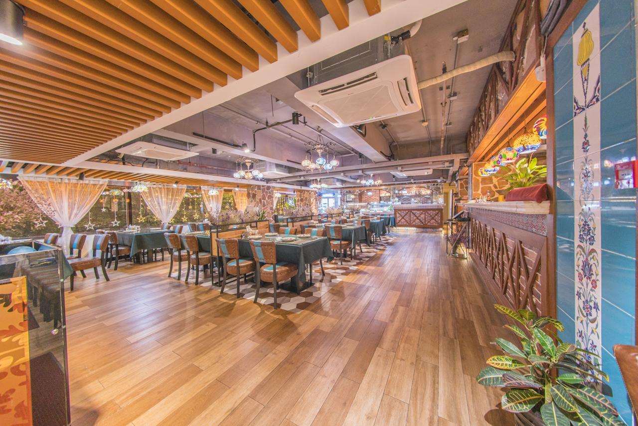 Yo Yo Apartment Zheng Jia Dong Fang Branch Γκουανγκζού Εξωτερικό φωτογραφία