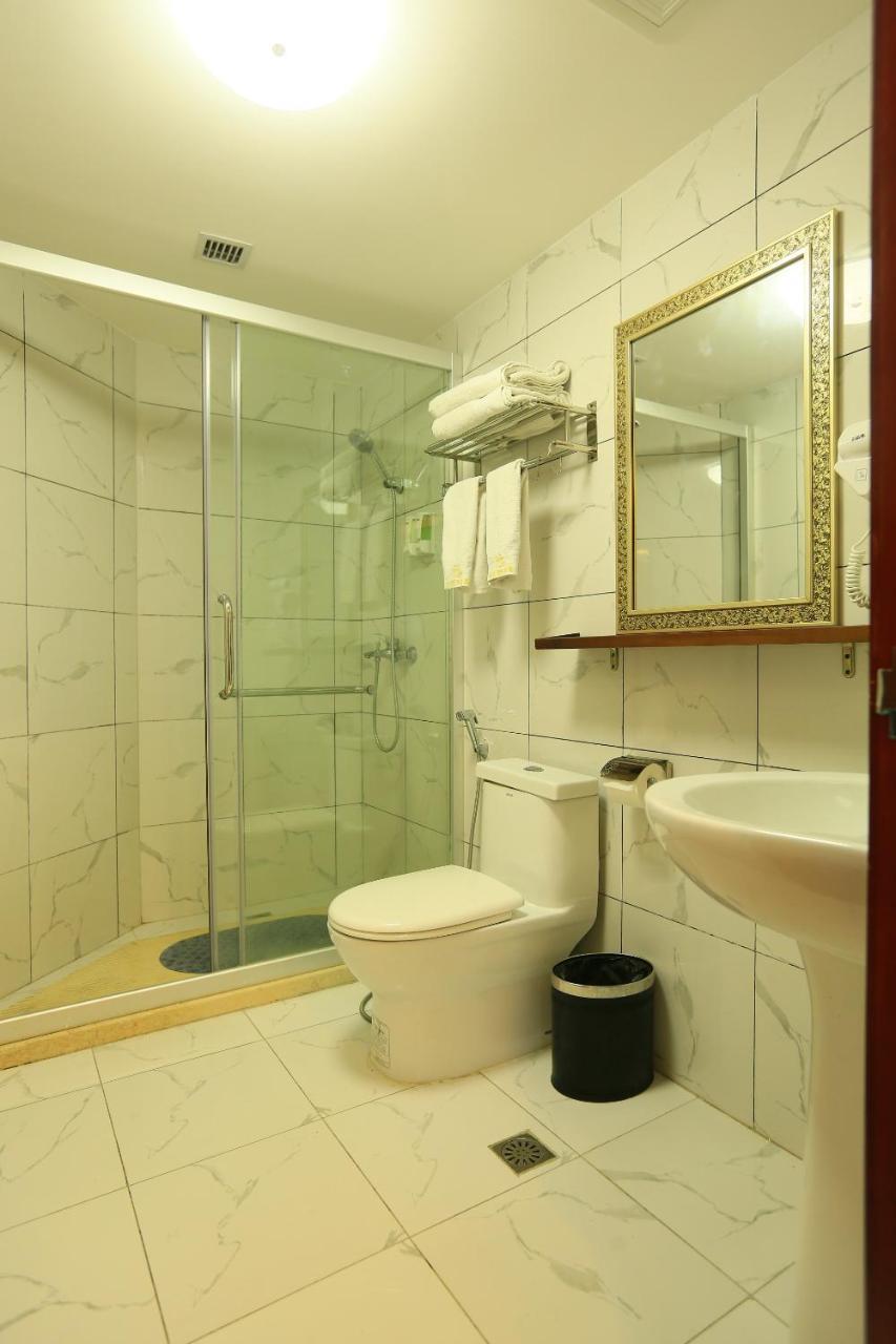 Yo Yo Apartment Zheng Jia Dong Fang Branch Γκουανγκζού Εξωτερικό φωτογραφία